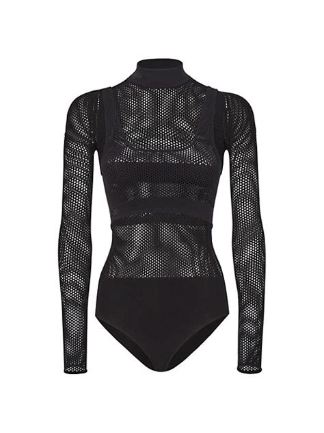 saks Fendi bodysuit